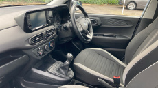 Hyundai i10 1.2 MPi SE Connect 5dr Petrol Hatchback